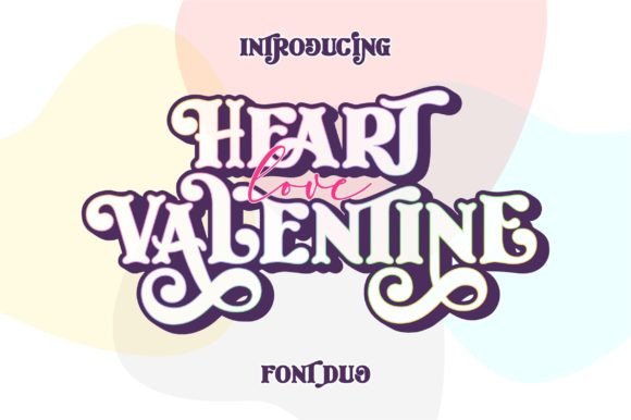 Download Heart Love Valentine Duo - Heart love Collection