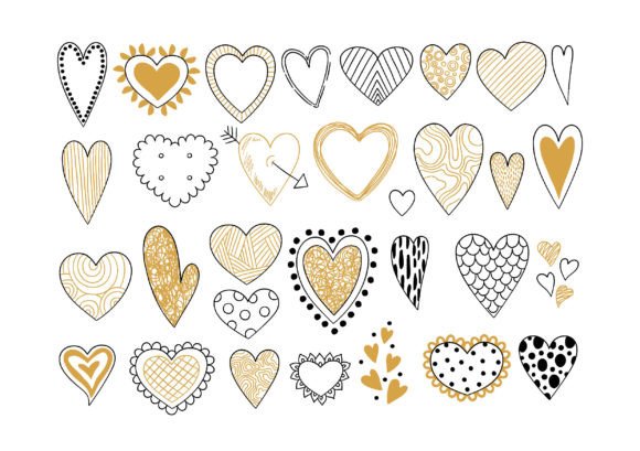 Download Heart Sketch. Love Symbols Valentine Day - Love symbols Collection