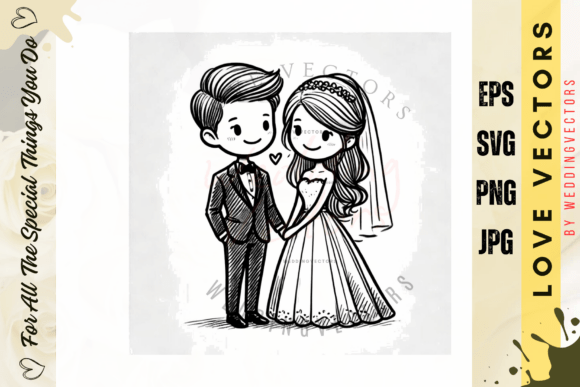 Download Weddingvectors - 22001667 - Premium Resources