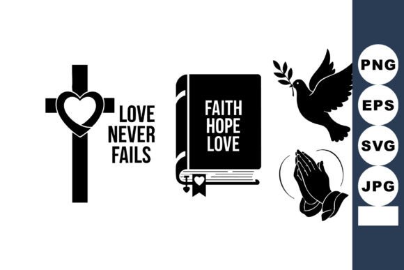 Download Christian Faith Hope Love Symbols - Love symbols Collection