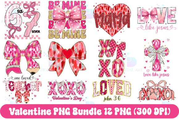 Download Pink Valentine PNG Bundle - Pink valentine png Collection