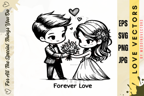 Download Weddingvectors - 11006476 - Premium Resources