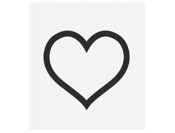 Download Heart Love SVG Graphic - Heart love Collection
