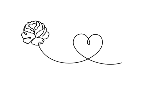 Download Animated Endless Heart Love Shape. - Heart love Collection